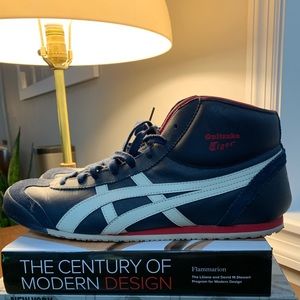 Onitsuca Tiger hi-top sneakers